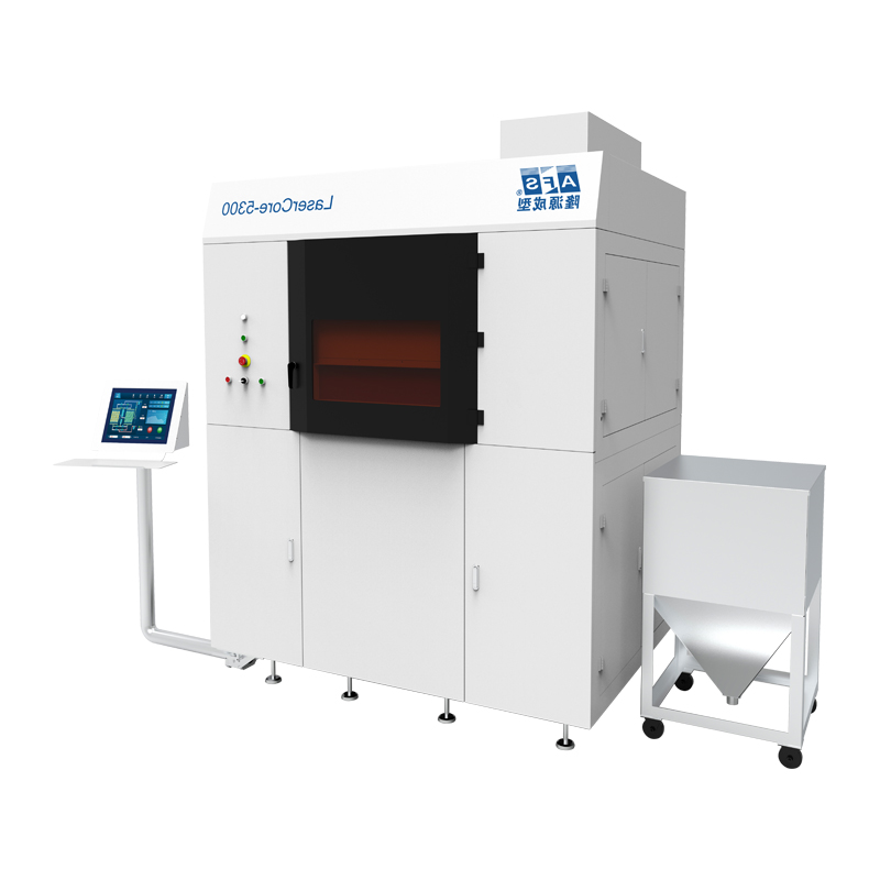 Equipo de impresión 3D de moldes de cera: LaserCore-5300