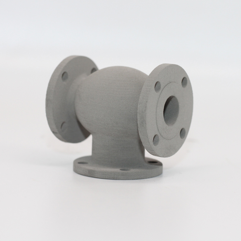 BJ金属3D打印样件1