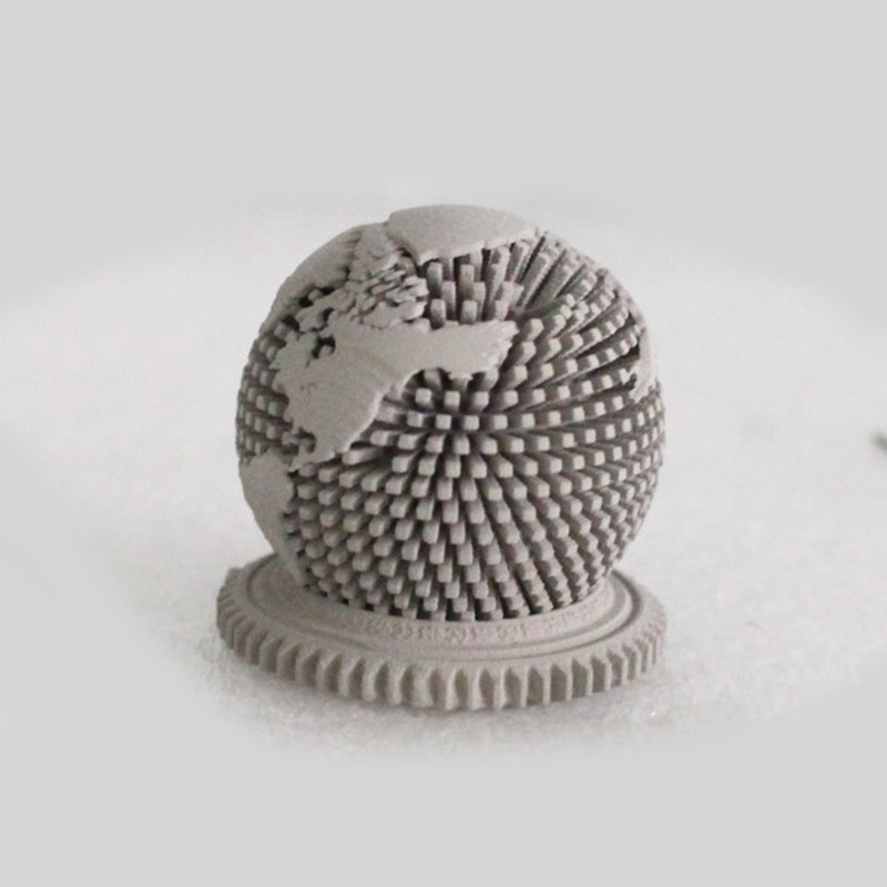 BJ金属3D打印样件2