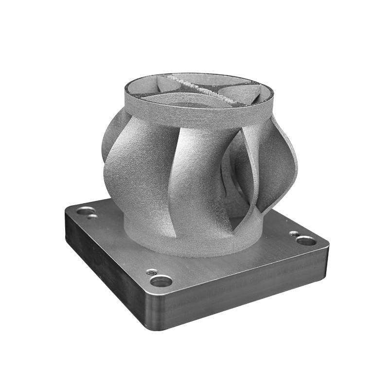 SLM金属3D打印风能转换器