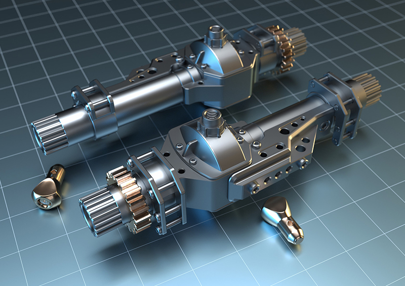 Produzione 3D