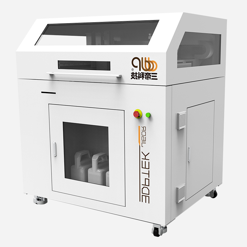 3DPTEK-J160R粘结剂喷射金属3D打印机品牌升级
