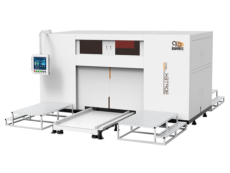 3DPTEK-J1800粘结剂喷射砂型3D打印机详细介绍