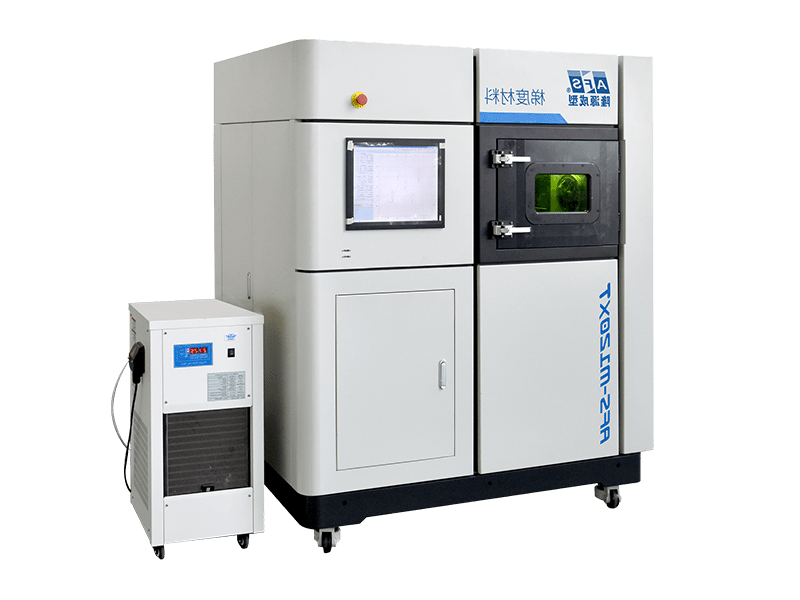 AFS-M120XT-SLS水平+垂直梯度金属3D打印机