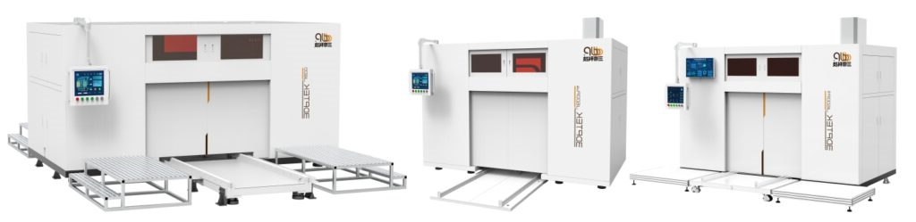 3DPTEK Kum 3d yazıcı