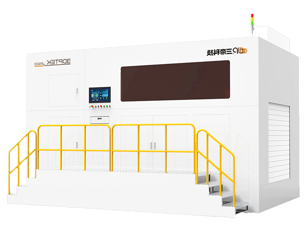 3DPTEK-J2500 2025 sand 3d printer