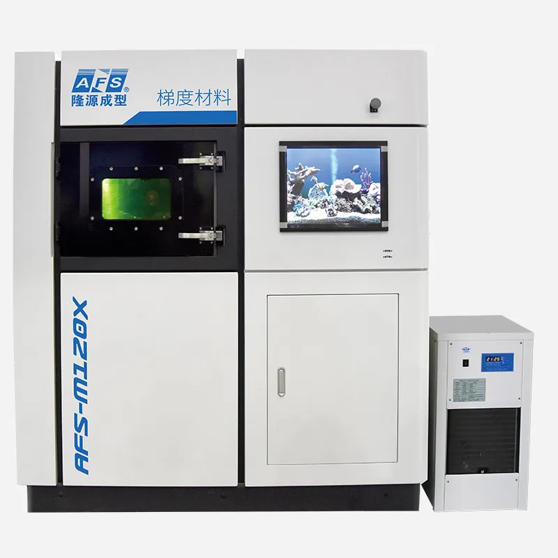 طابعة AFS-M120X-طابعة معدنية ثلاثية الأبعاد AFS-M120X-طابعة ثلاثية الأبعاد